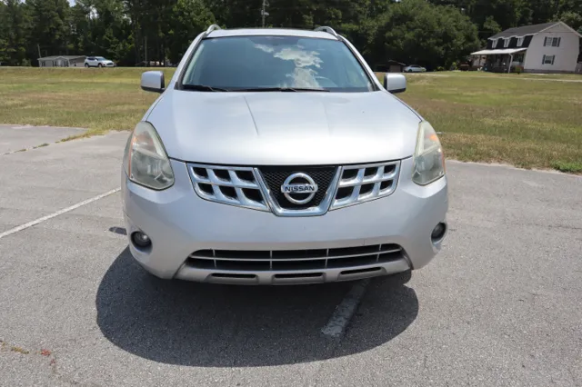 2012 Nissan Rogue SV - Photo 7