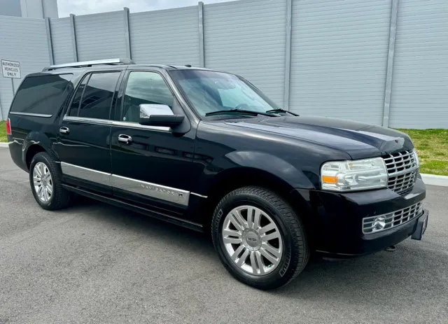 2012 Lincoln Navigator Base - Photo 10