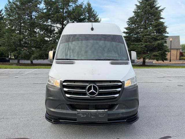 2019 Mercedes-Benz Sprinter 2500 High Top 144-in. WB