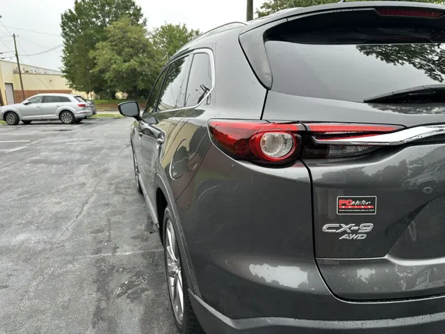 2017 Mazda CX-9 Signature - Photo 4