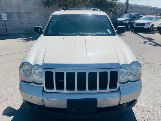 Used 2009 Jeep Grand Cherokee Laredo with VIN 1J8GR48K49C514553 for sale in Midvale, UT