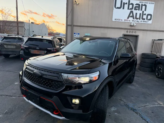 2023 Ford Explorer TIMBERLINE's photo