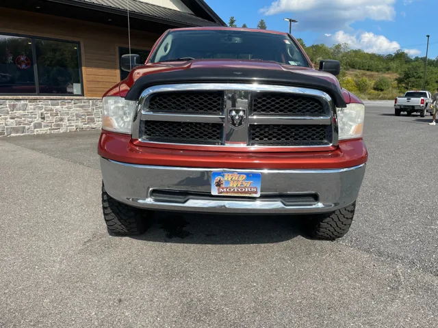 2009 Dodge Ram photo 12
