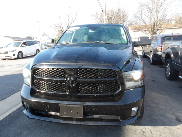 2014 RAM Ram 1500 Pickup Express's photo