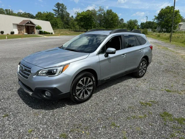2015 Subaru Outback 2.5i Limited CVT's photo