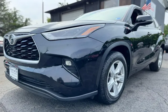 2023 Toyota Highlander