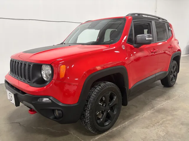 2021 Jeep Renegade Trailhawk's photo