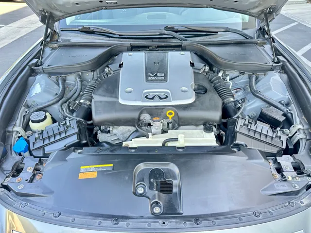 2011 INFINITI G Coupe 37 Journey - Photo 55