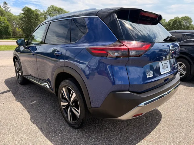 2021 Nissan Rogue Platinum - Photo 7