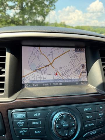 2014 Nissan Pathfinder S 4WD