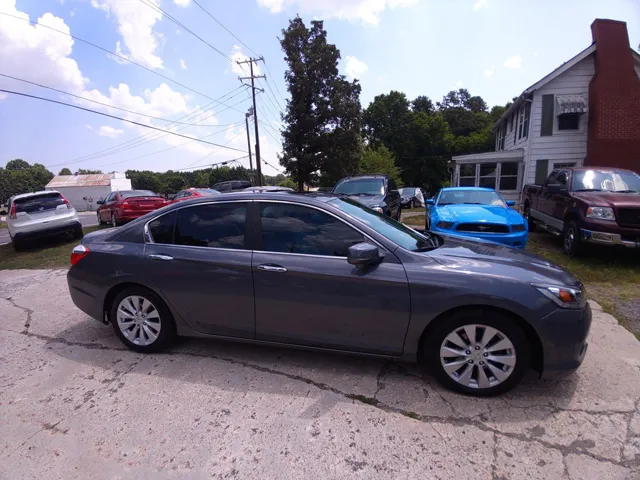 2014 Honda Accord EX - Photo 6