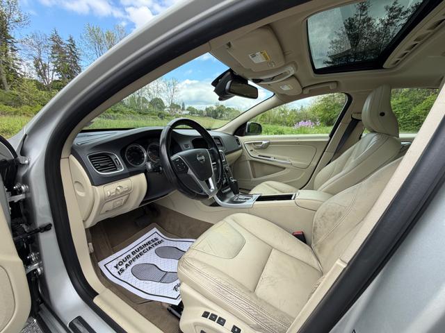 2012 Volvo S60 T5