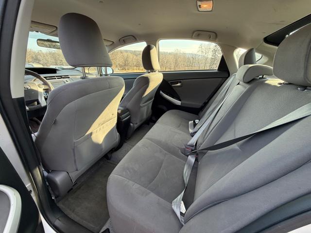 2013 Toyota Prius Prius II