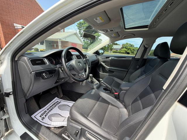 2014 Volkswagen Jetta SE w/connectivity