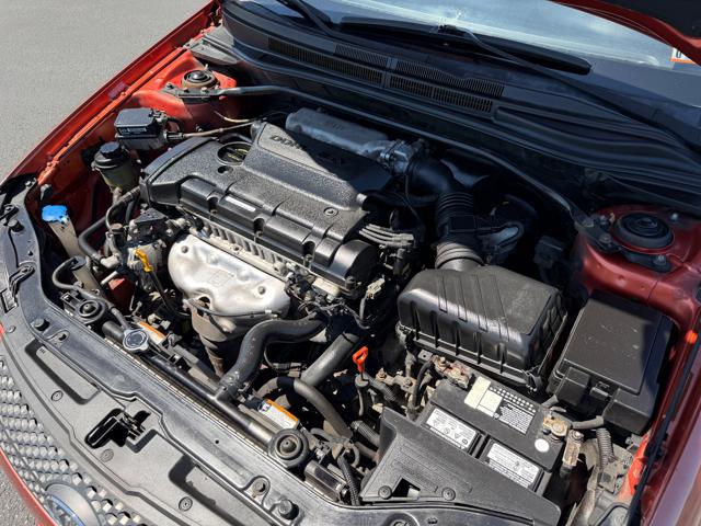 2009 Kia Spectra5 SX