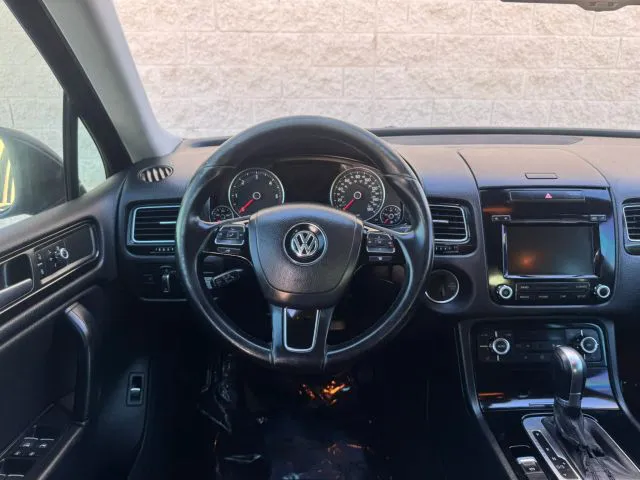 2013 Volkswagen Touareg Sport - Photo 20