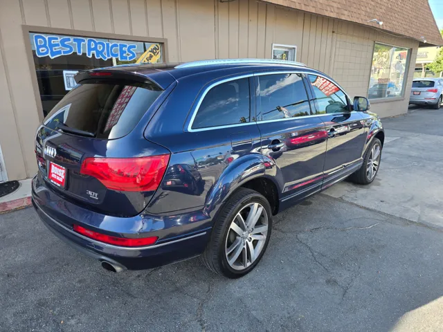2014 Audi Q7 Premium - Photo 7