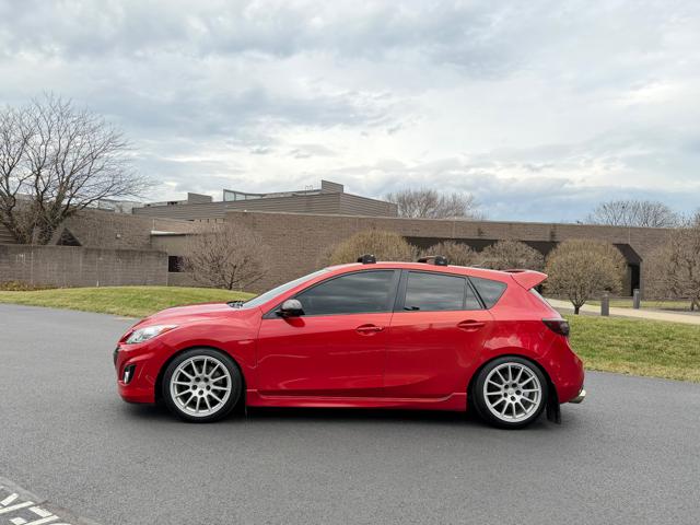 2011 Mazda MAZDASPEED3 Sport 5-Door