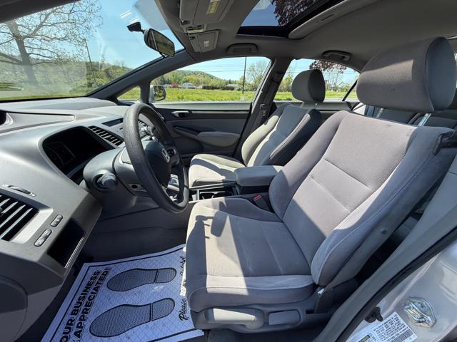 2006 Honda Civic EX Sedan AT
