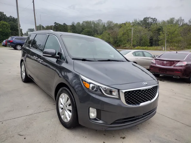 2016 Kia Sedona EX
