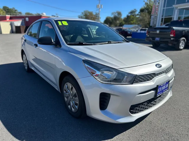 2018 Kia RIO LX