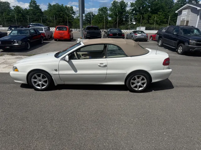 2001 Volvo C70 Convertible HT M CV's photo