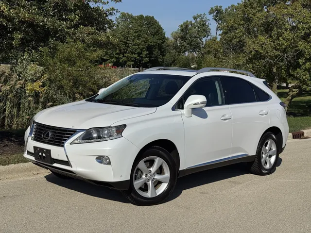 2013 Lexus RX