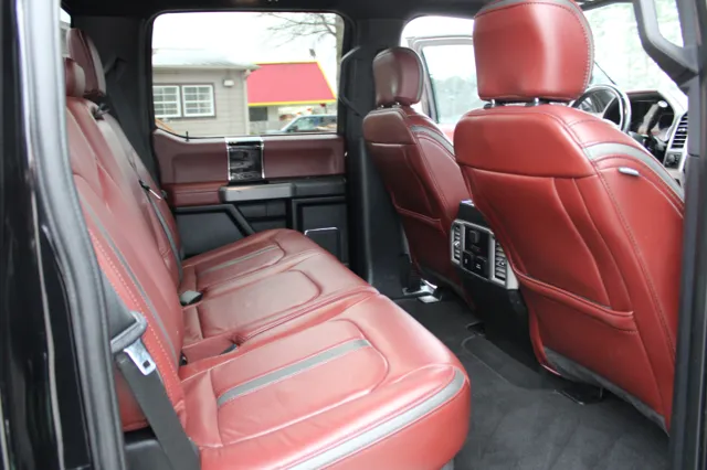 2020 Ford F-450 Super Duty Platinum - Photo 27
