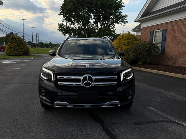 2021 Mercedes-Benz GLB-Class GLB 250