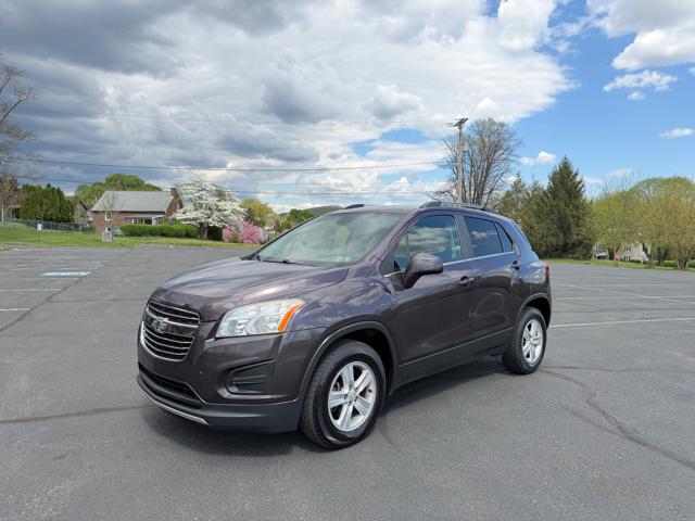 2016 Chevrolet Trax LT AWD