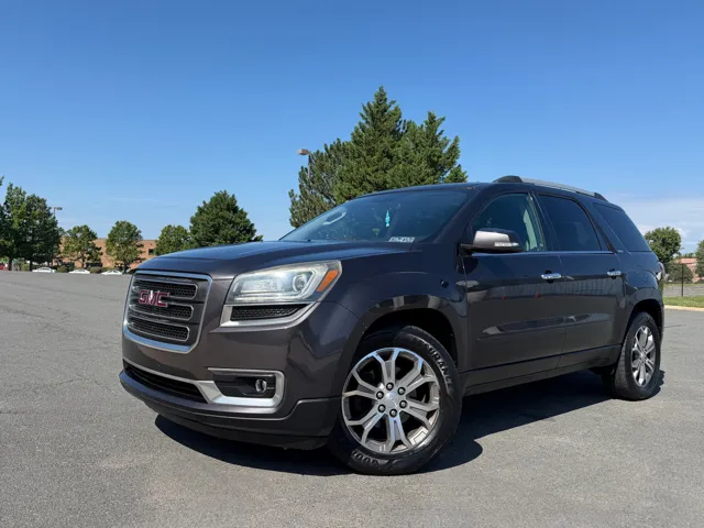 2016 GMC Acadia