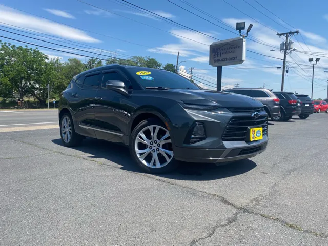 2019 Chevrolet Blazer Premier AWD's photo