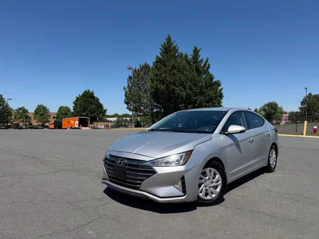 2019 Hyundai Elantra 2.0 SE A/T SULEV's photo