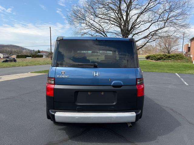 2007 Honda Element LX 4WD AT