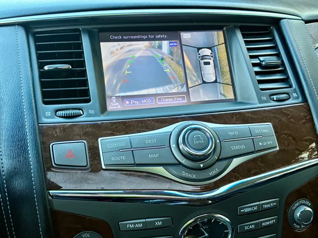 2016 INFINITI QX80 Base - Photo 31