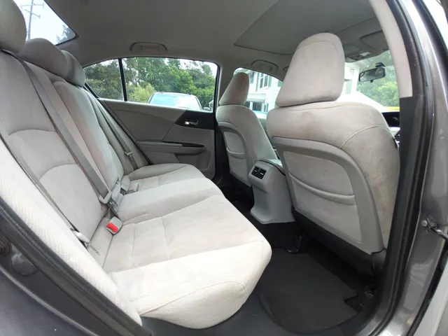 2014 Honda Accord EX - Photo 17