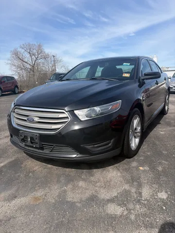 2017 Ford Taurus