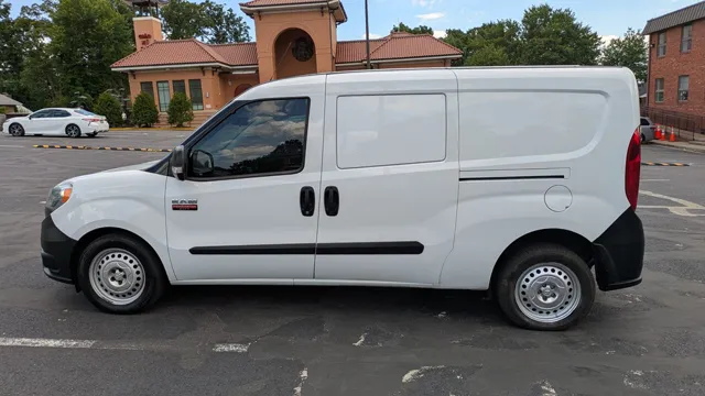 2020 Ram Promaster City Cargo Tradesman FWD photo
