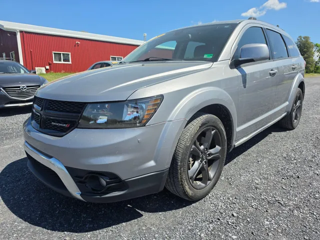 2019 Dodge Journey Crossroad