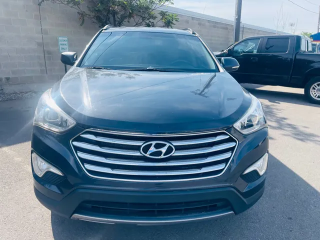 Used 2013 Hyundai Santa Fe Limited with VIN KM8SR4HF2DU000767 for sale in Midvale, UT