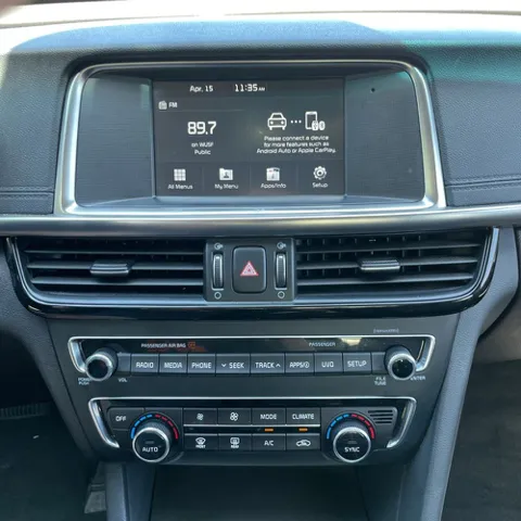 2018 Kia Optima SX - Photo 15