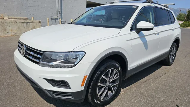 2020 Volkswagen Tiguan
