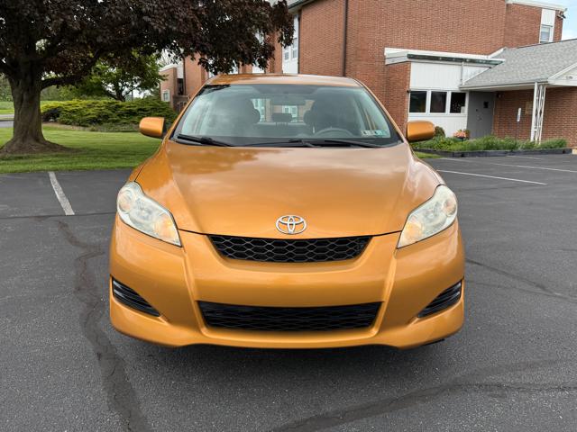 2009 Toyota Matrix Base 4-Speed AT