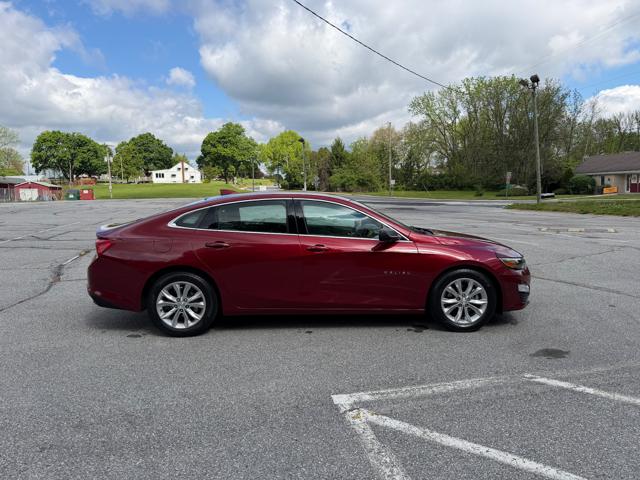 2019 Chevrolet Malibu Hybrid
