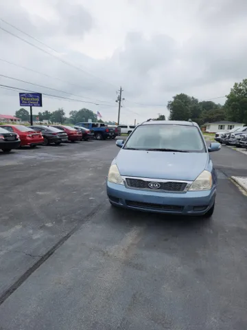 2011 Kia Sedona