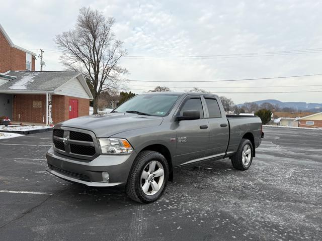 2013 Ram 1500 EXPRESS Quad Cab 4WD