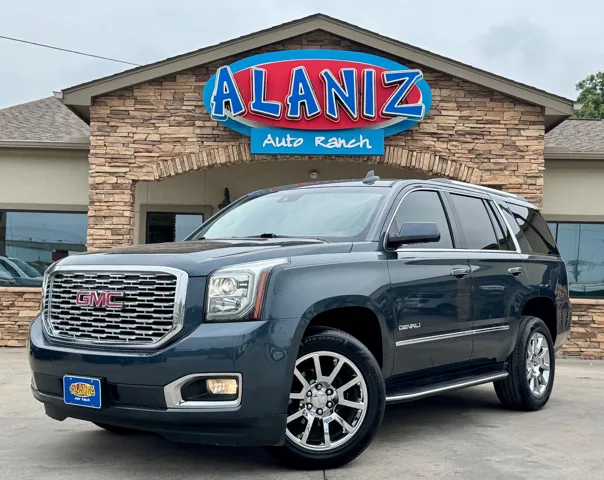 2020 GMC Yukon 2WD Denali's photo