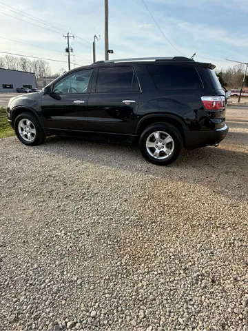 2012 GMC Acadia SLE
