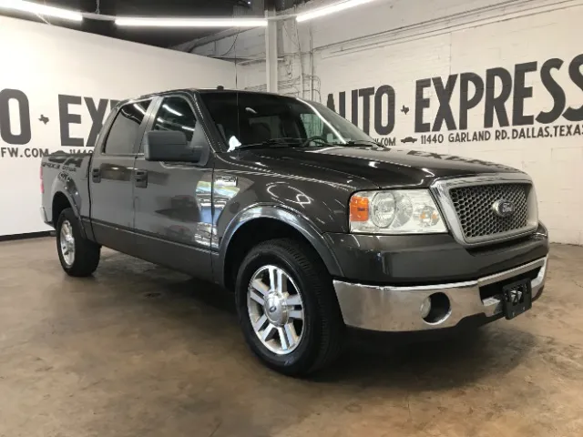 2006 Ford F-150 Lariat