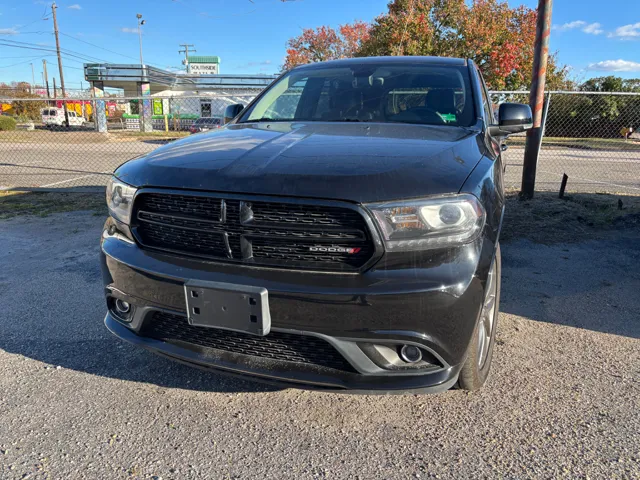 2017 Dodge Durango GT's photo